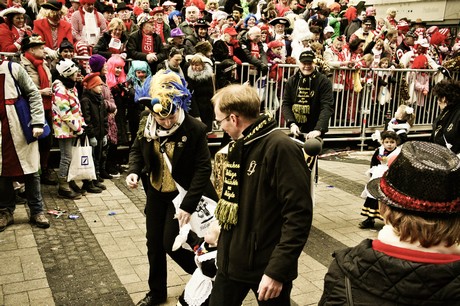 Rosenmontagszug