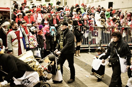 Rosenmontagszug