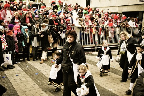 Rosenmontagszug