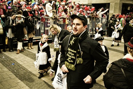 Rosenmontagszug
