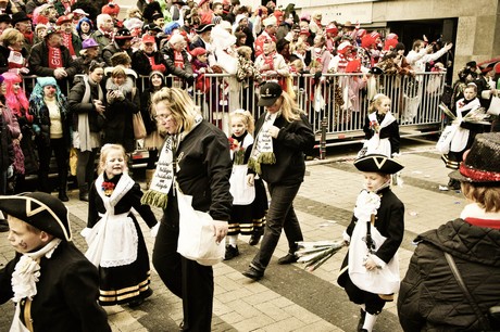 Rosenmontagszug