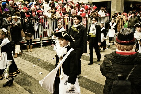 Rosenmontagszug