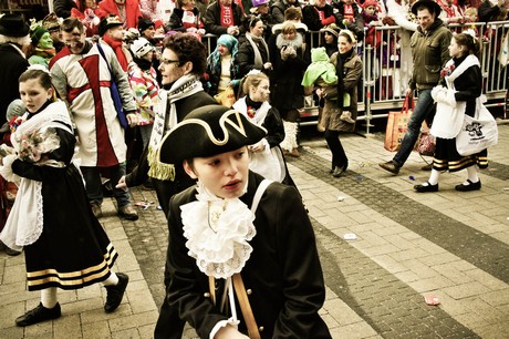 Rosenmontagszug