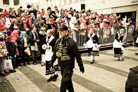 Rosenmontagszug