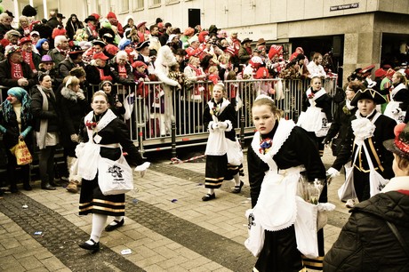 Rosenmontagszug