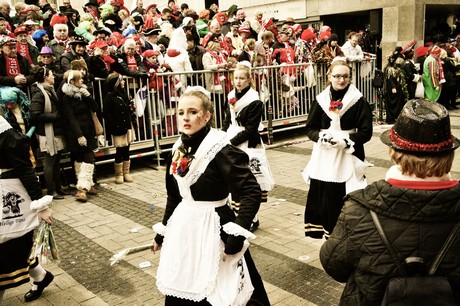 Rosenmontagszug