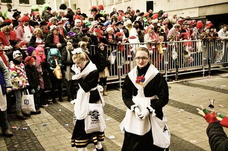 Rosenmontagszug
