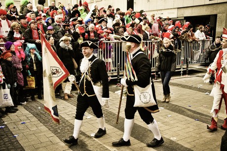Rosenmontagszug