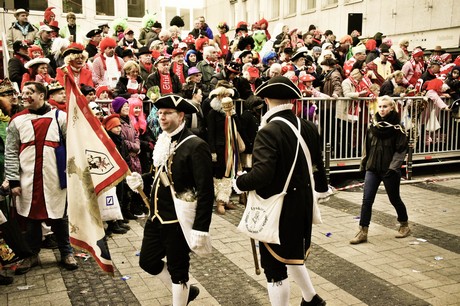 Rosenmontagszug