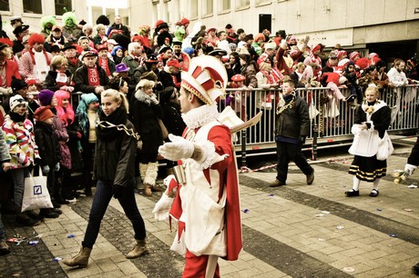 Rosenmontagszug