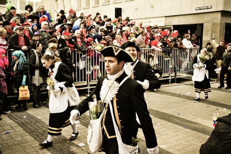 Rosenmontagszug