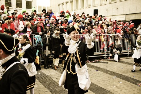 Rosenmontagszug