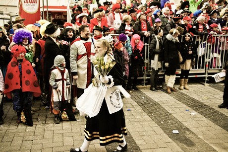 Rosenmontagszug