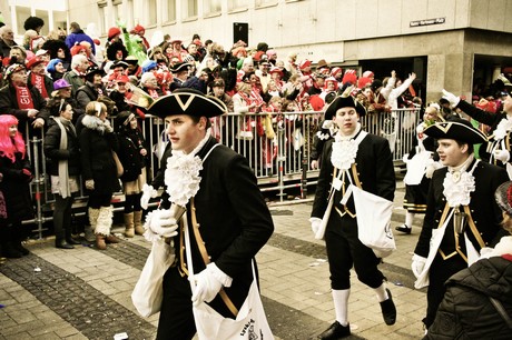 Rosenmontagszug