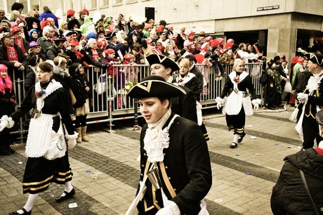 Rosenmontagszug