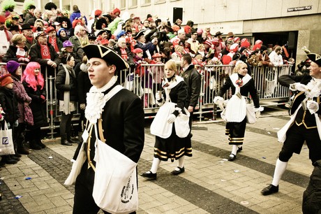 Rosenmontagszug
