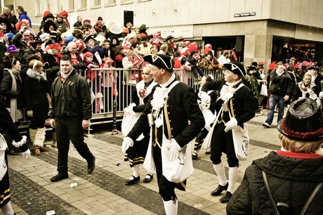 Rosenmontagszug