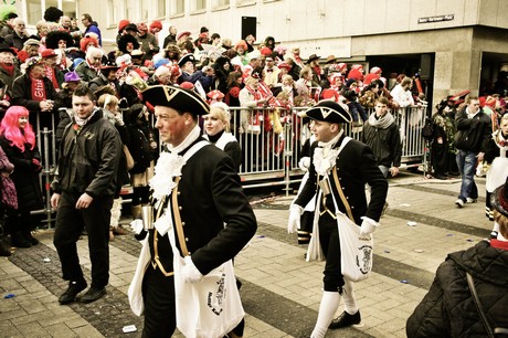 Rosenmontagszug