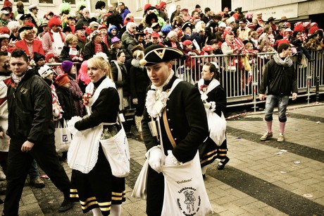 Rosenmontagszug