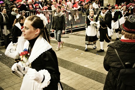 Rosenmontagszug