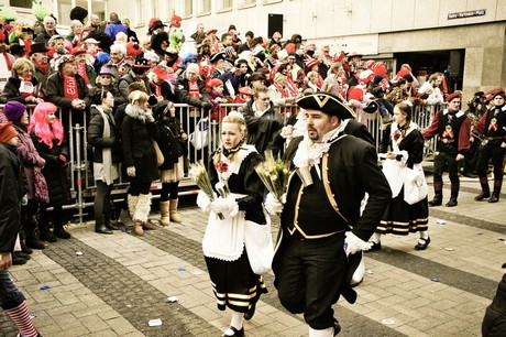 Rosenmontagszug