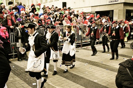 Rosenmontagszug