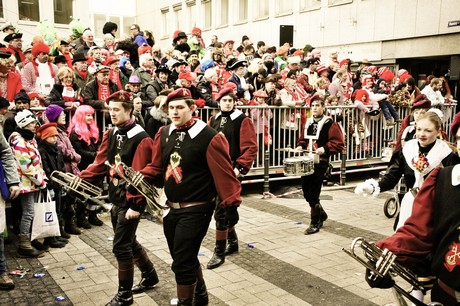 Rosenmontagszug
