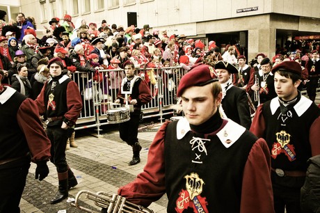 Rosenmontagszug