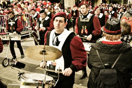 Rosenmontagszug