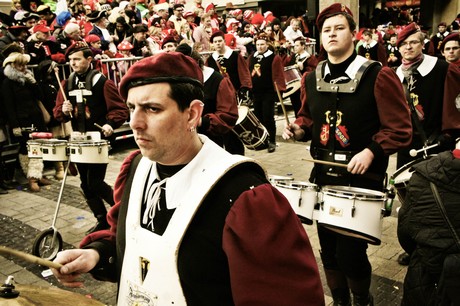 Rosenmontagszug