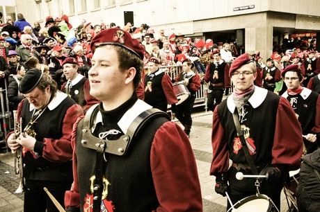 Rosenmontagszug