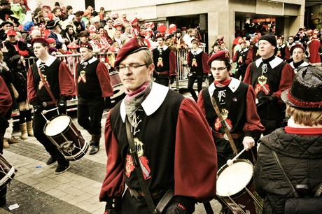Rosenmontagszug