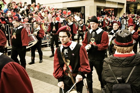 Rosenmontagszug