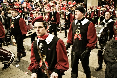 Rosenmontagszug