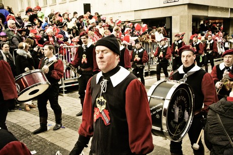 Rosenmontagszug