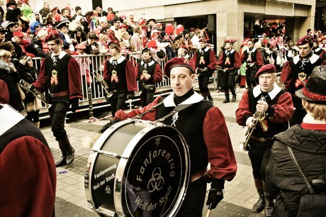 Rosenmontagszug