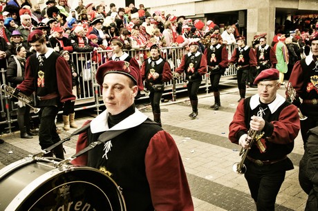 Rosenmontagszug