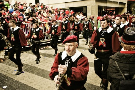 Rosenmontagszug
