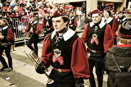 Rosenmontagszug