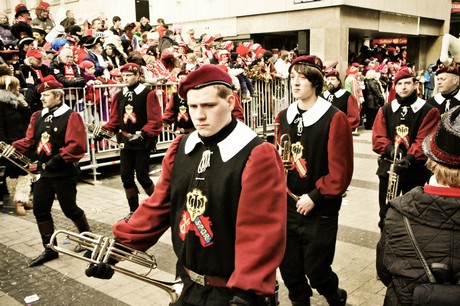 Rosenmontagszug