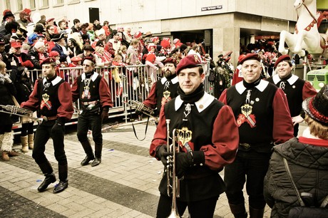 Rosenmontagszug