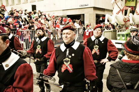 Rosenmontagszug
