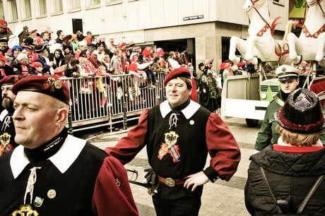 Rosenmontagszug