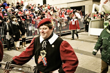 Rosenmontagszug