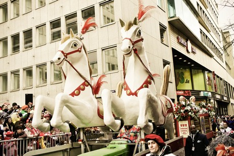 Rosenmontagszug