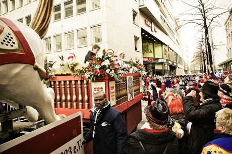 Rosenmontagszug