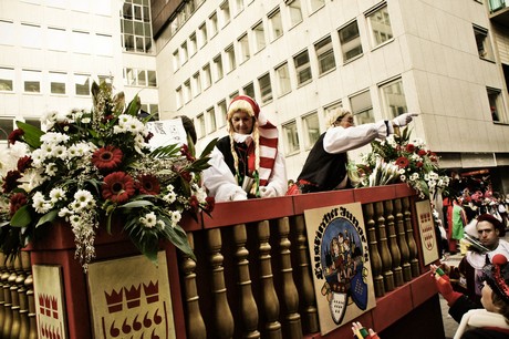 Rosenmontagszug