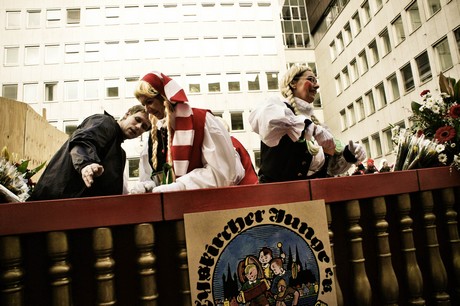 Rosenmontagszug