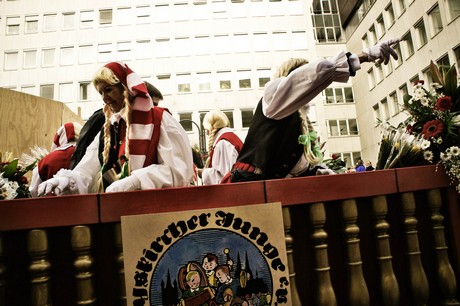 Rosenmontagszug
