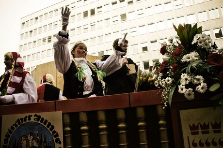 Rosenmontagszug